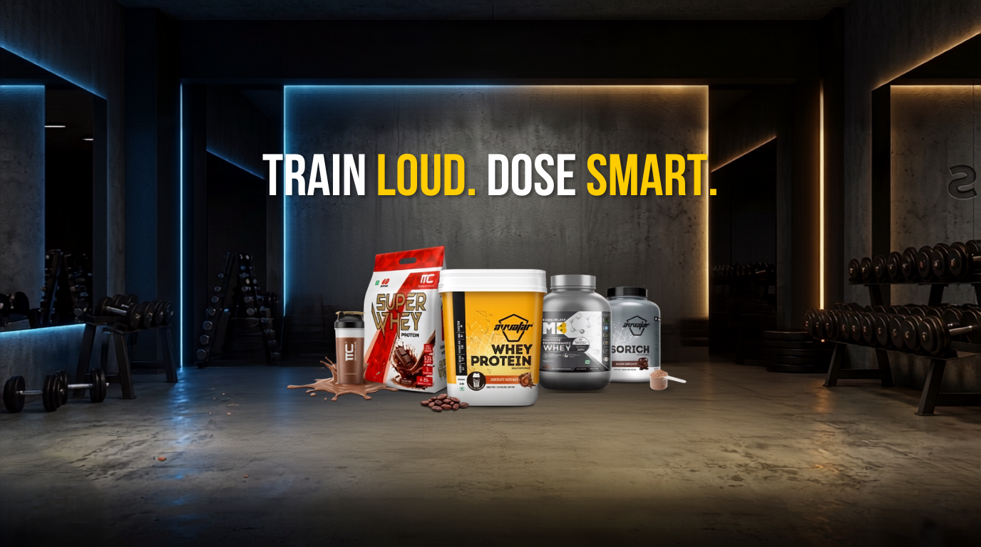 INDIAN BRAND PROTEIN